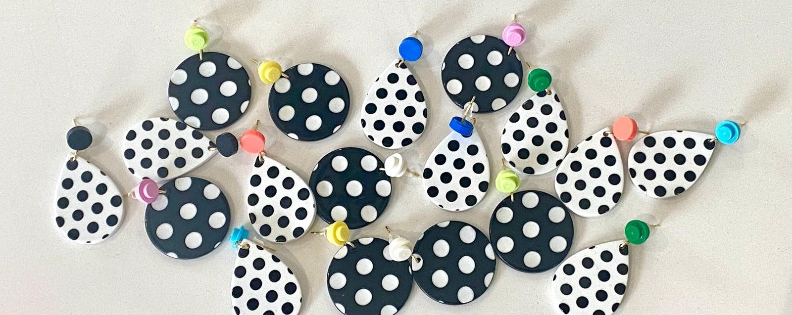 Bijoux pois